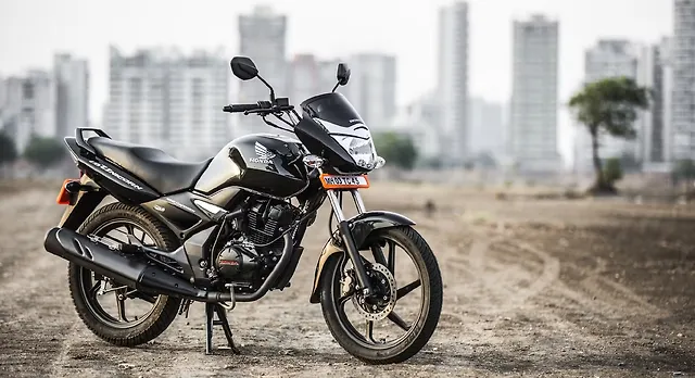 Honda CB Unicorn 150 ABS – What else 