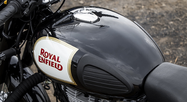 Royal enfield discount classic accessories online