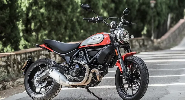 2019 honda scrambler