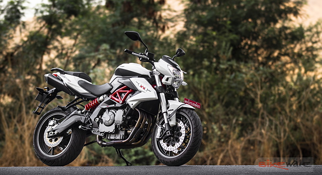 Benelli TNT 600i Long Term Report 1: Introduction - BikeWale