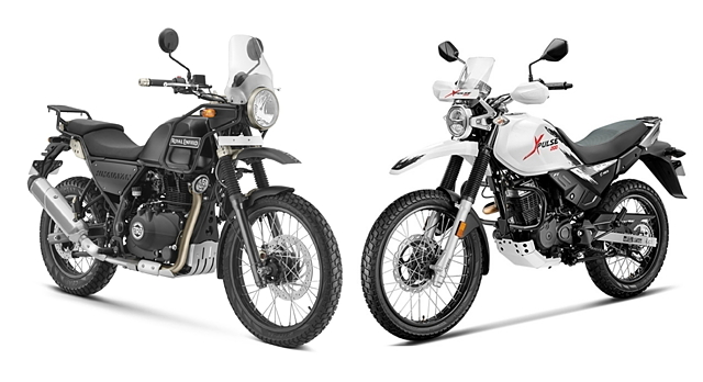 hero himalayan bike price