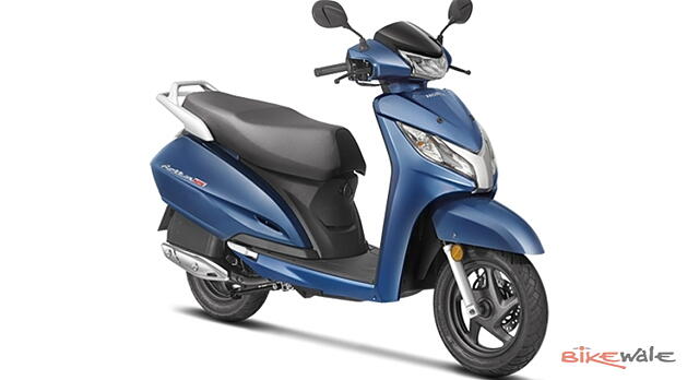 Honda’s first BSVI scooter to be unveiled in India tomorrow - BikeWale