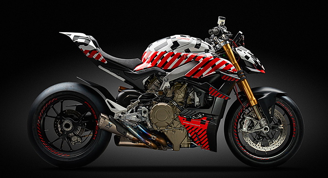 ducati new launch bike