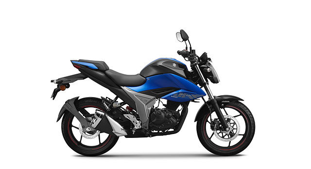 suzuki gixxer bike accessories