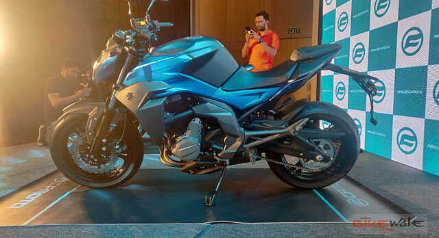CF Moto 650 GT India launched at Rs 5.49 lakh 