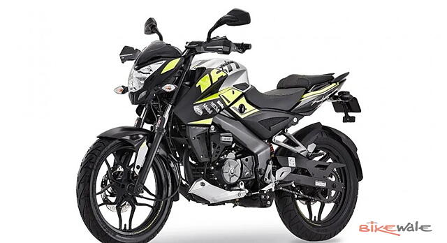 Bajaj Pulsar Ns0 And Ns160 Special Edition Unveiled In Colombia Bikewale
