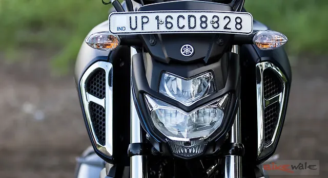 yamaha fz v3 headlight assembly price