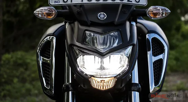 yamaha fz v3 headlight assembly price