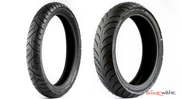 Tvs Remora Eurogrip Protorq Sport Sr Tyre Review Report Introduction Bikewale