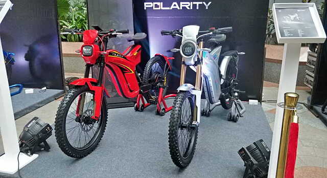 polarity bikes