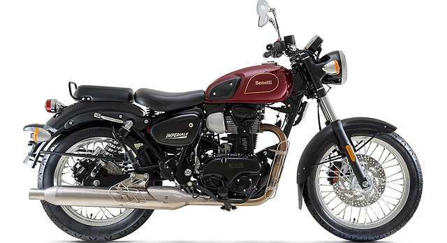 benelli royal enfield competitor