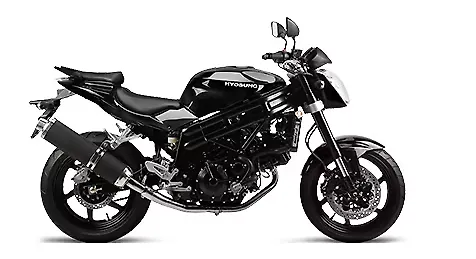 Hyosung GT 650N Model Image Image Hyosung GT 650N Model Image Image