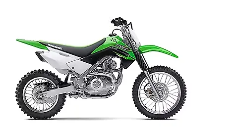kawasaki klx 140g