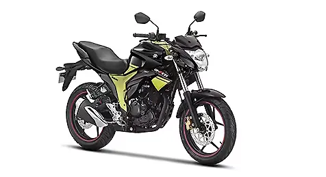 Suzuki Gixxer Fi Images | Gixxer Fi Photos - BikeWale