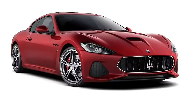 Maserati GranTurismo [2018-2021] Exterior
