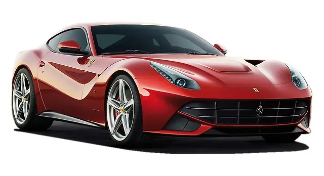 Ferrari F12berlinetta Right Front Three Quarter Ferrari F12berlinetta Right Front Three Quarter