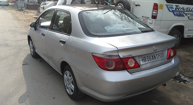 Used 2007 Honda City Zx 2005 2008 Gxi S1280927 For Sale