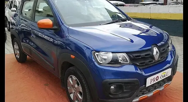 Used 2017 Renault Kwid 2015 2019 Climber 10 Amt 2017 2019