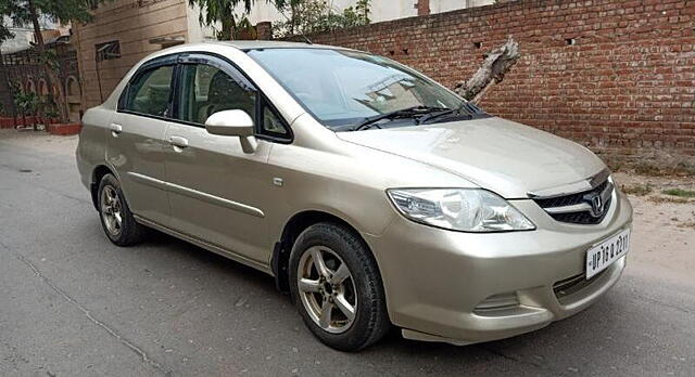Used 2007 Honda City Zx 2005 2008 Gxi D2059349 For Sale