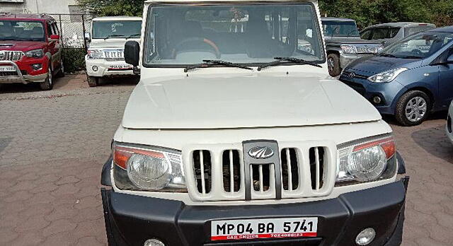 Used 2010 Mahindra Bolero 2007 2011 Xl 9 Str D2057934 For Sale