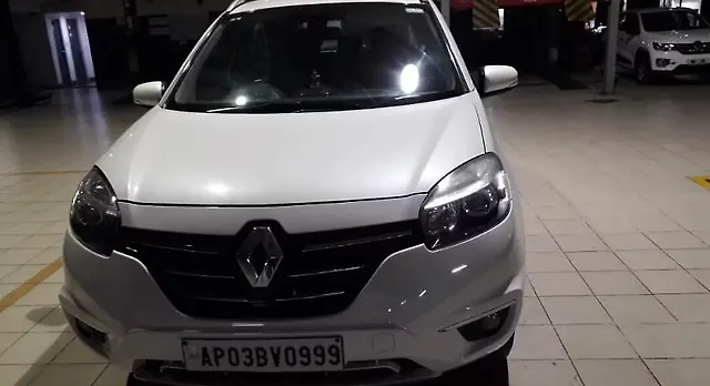 Used 2014 Renault Koleos 2014 2017 4x4 At 2014 2017 D1781639