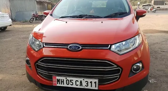 2014 Ford Ecosport Review