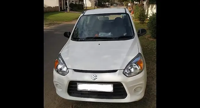 used 2017 maruti suzuki