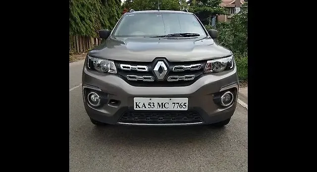Used 2016 Renault Kwid 2015 2019 Rxt Opt 2015 2019 D1916112