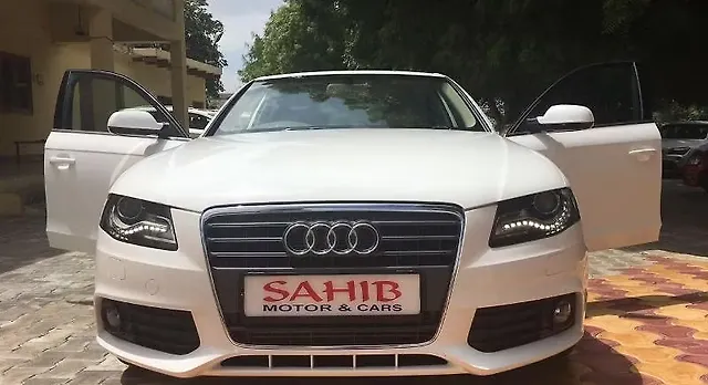 Used Audi A4 2 0 Tdi Ambition Multi B8 For Sale In Western Cape