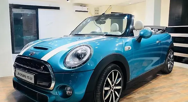 Used 2016 Mini Cooper 2014 2018 S D1901005 For Sale In Kolkata