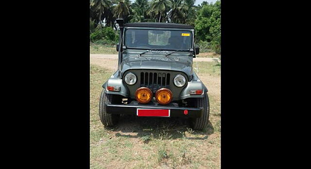 Used 2015 Mahindra Thar Crde 4x4 Ac D2048037 For Sale In