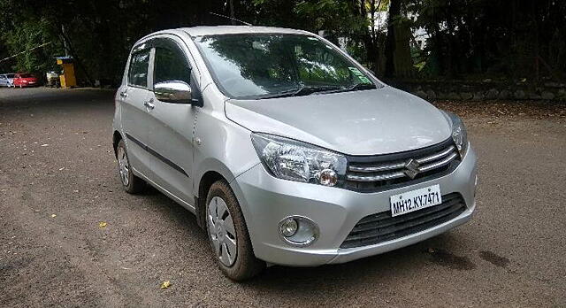 Used 2014 Maruti Celerio Vxi Cng 2017 2019 D1973790 For