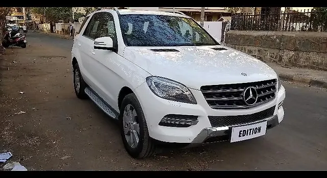 Mercedes Benz M Class Car For Sale In Delhi Id 1417497889 Droom