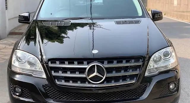 Used 2011 Mercedes Benz M Class Ml 350 Cdi D2047989 For