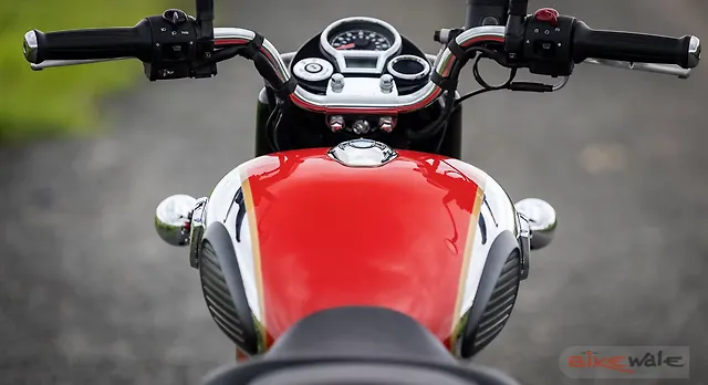 royal enfield electra 350 black fuel tank price