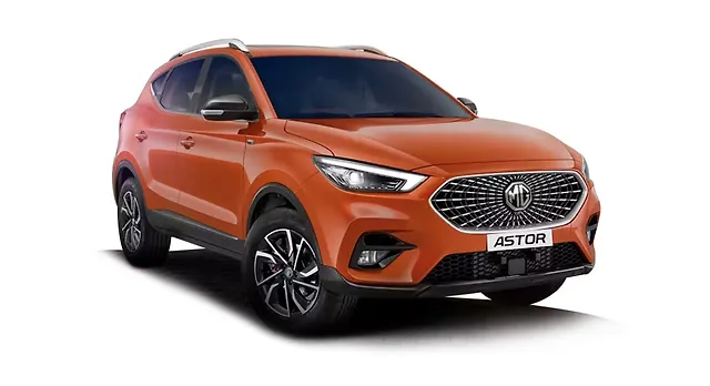MG Astor MG Astor