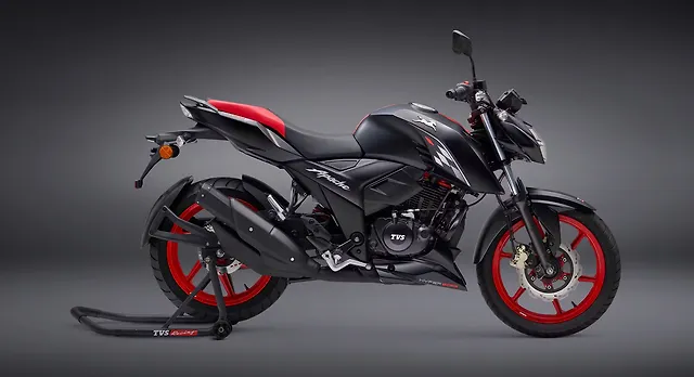 Tvs Apache Rtr 160 4v Available With No Cost Emi Offer Bikewale Tvs Apache Rtr 160 4v Available With No Cost Emi Offer Bikewale