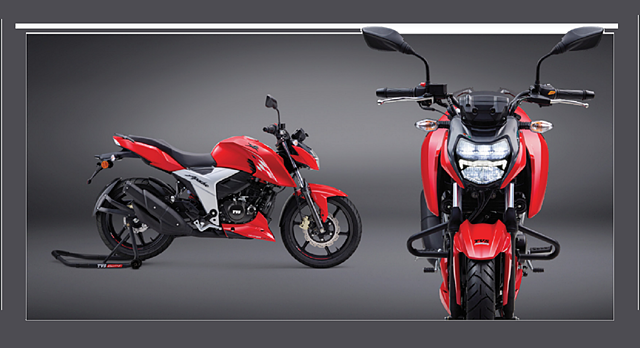 21 Tvs Apache Rtr 160 4v Launched In Bangladesh Bikewale
