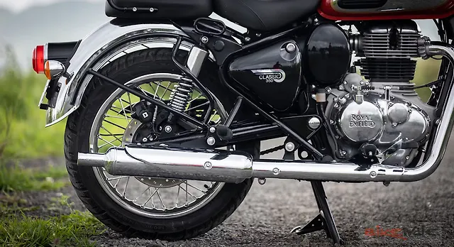 royal enfield classic 350 front suspension price