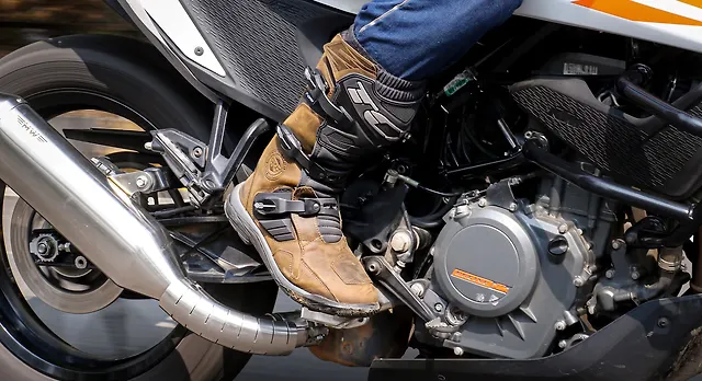 Royal Enfield TCX Stelvio WP Adventure 