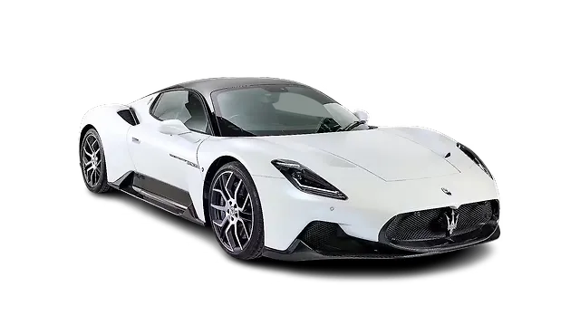 Maserati MC20 Right Front Three Quarter