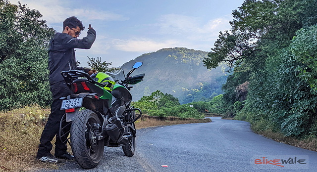 2022 Bajaj Dominar 400: 1500km Touring Review - BikeWale