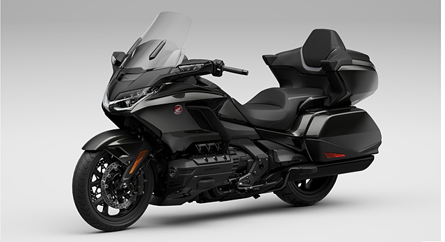 new honda goldwing