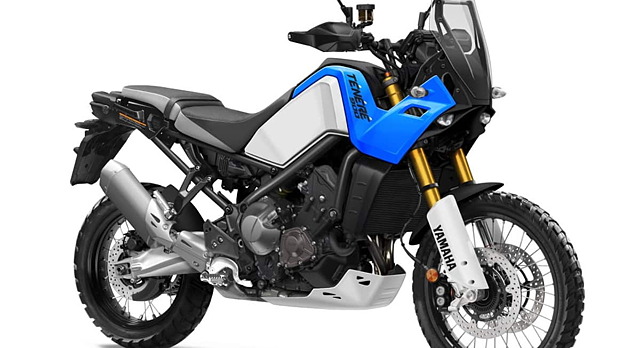 yamaha adventure bike