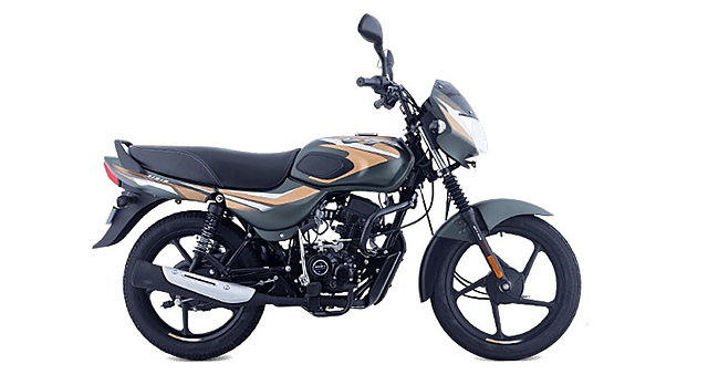 bajaj ct 100 ks new model