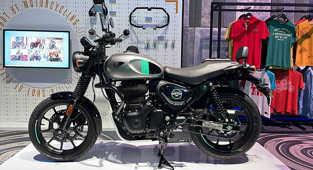 royal enfield hunter new model 2021