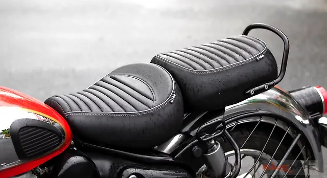 royal enfield classic 350 pillion backrest