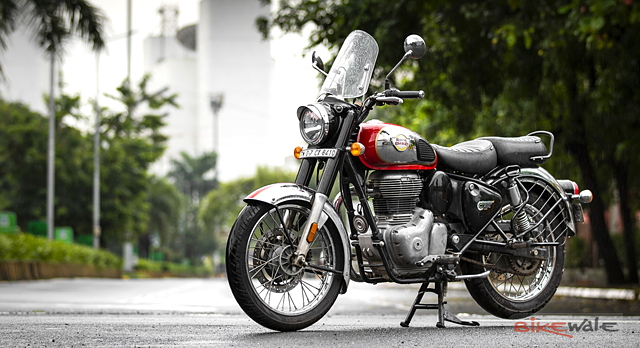 Royal Enfield Classic 350 Touring Accessories Long Term Review ...