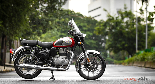 Royal Enfield Classic 350 Touring Accessories Long Term Review ...