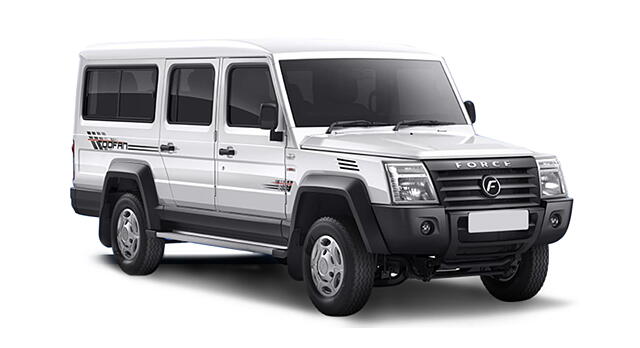 Force Motors Trax Cruiser Price - Images, Colours & Reviews - CarWale